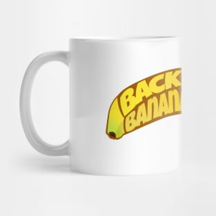 Back Away, Banana Breath (I Think You Should Leave) Mug